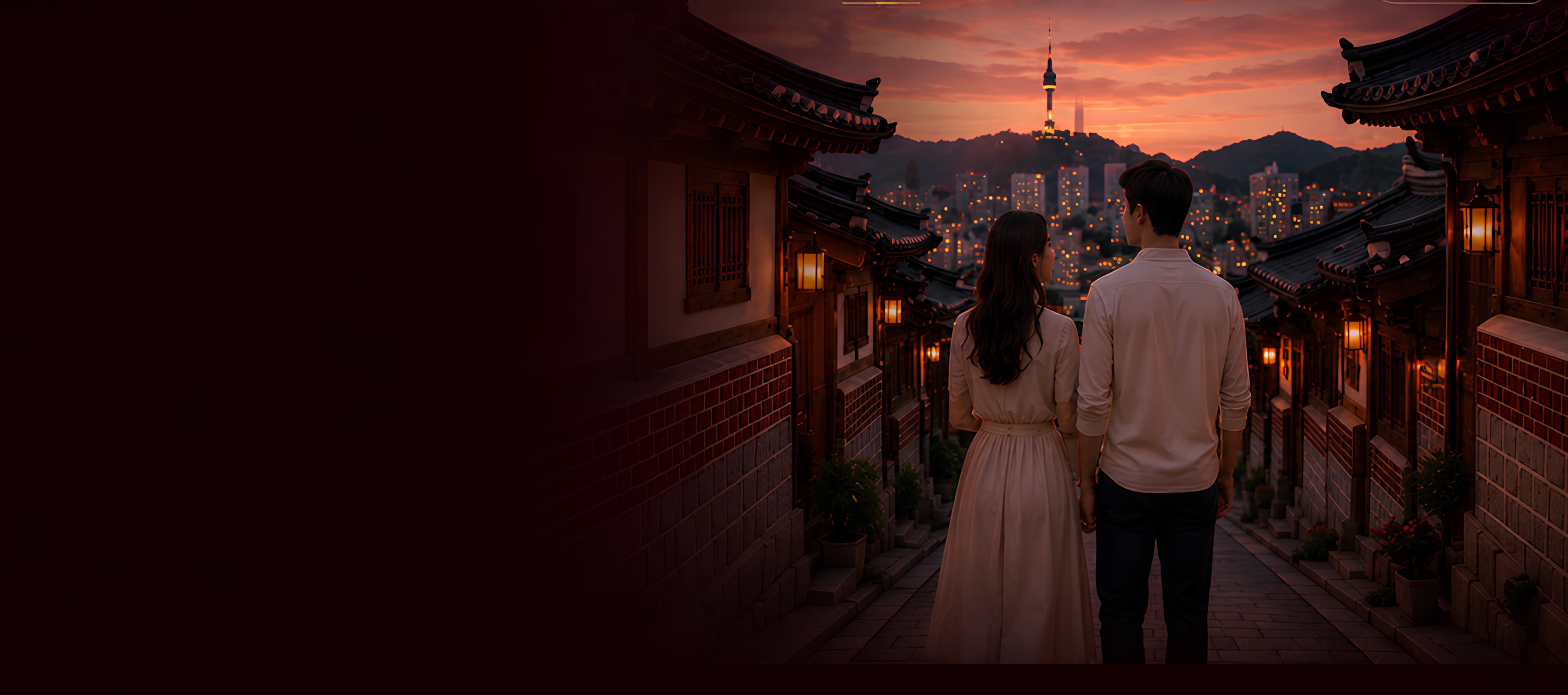 Agência de Viagens Coreia do Sul Maeum Global Desktop