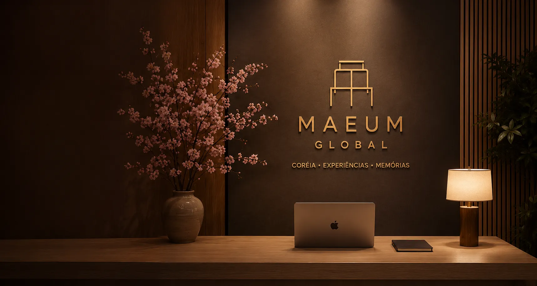 Sobre a Maeum Global Desktop