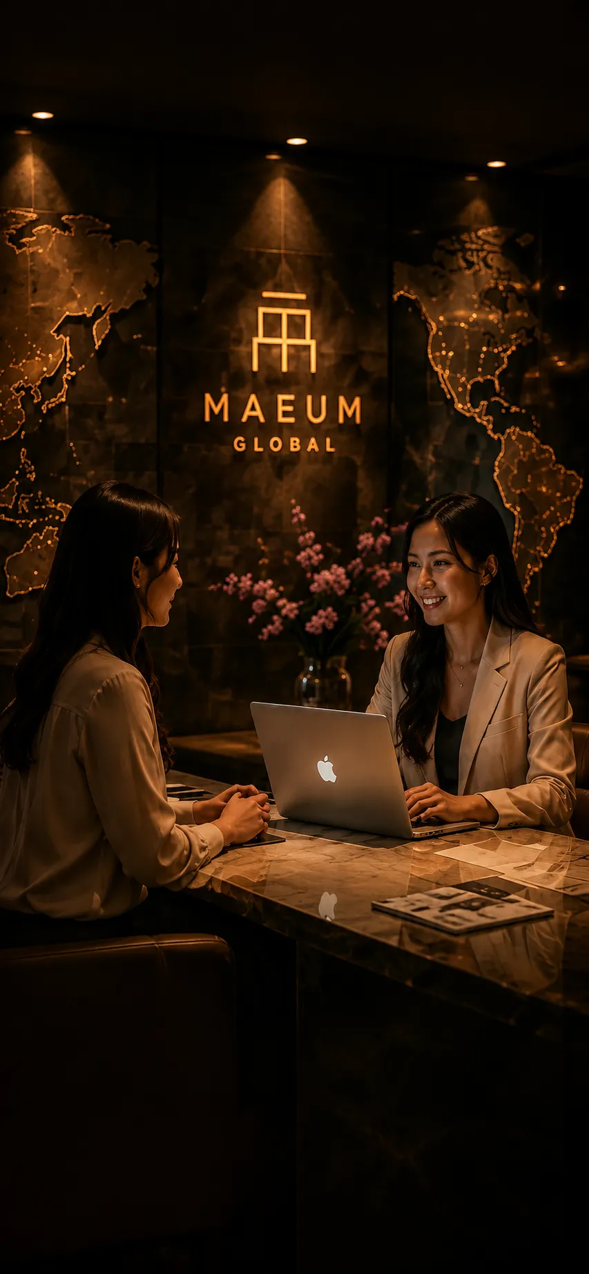 Consultoras Maeum Global Mobile