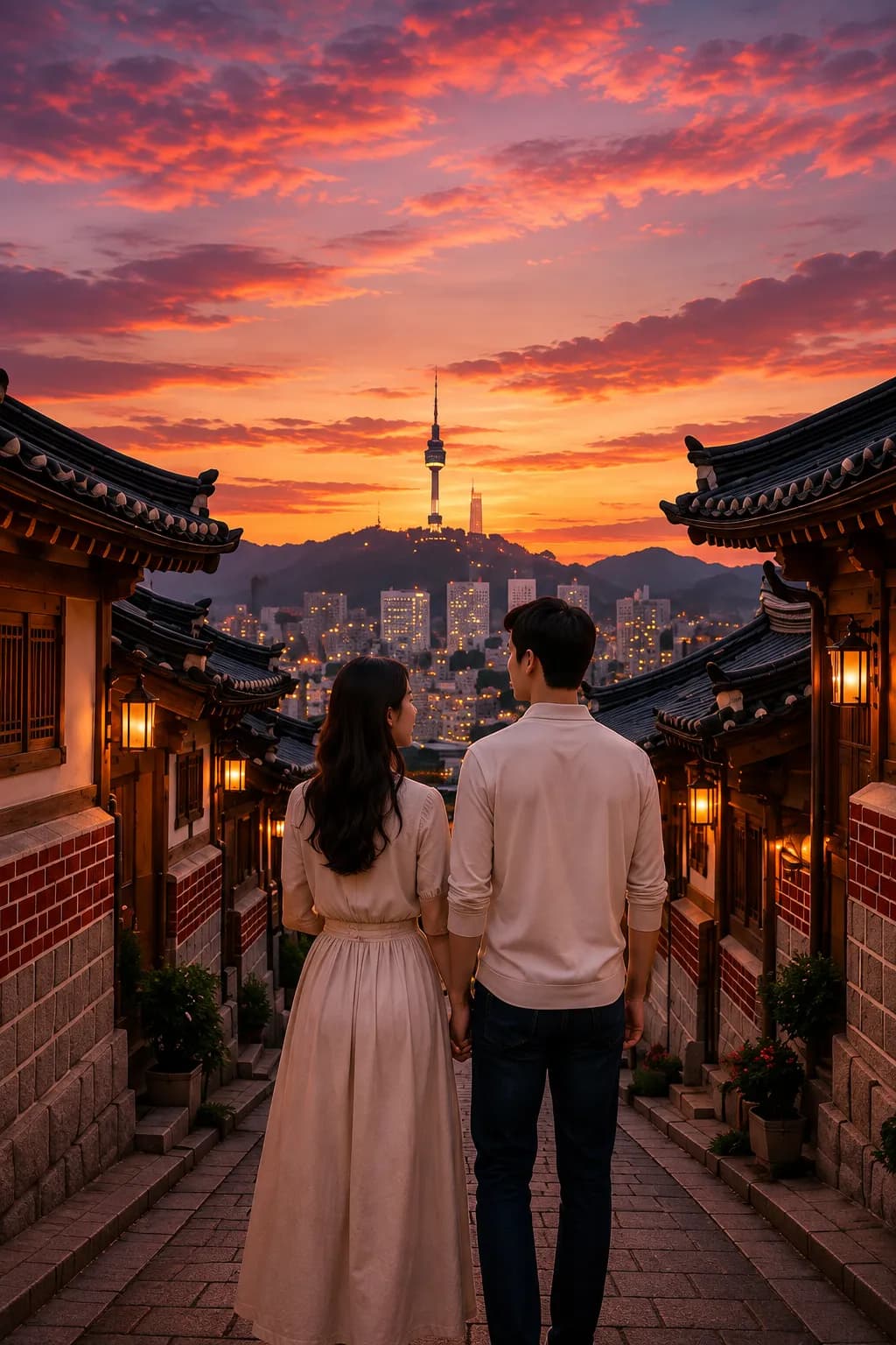 Agência de Viagens Coreia do Sul Maeum Global Mobile